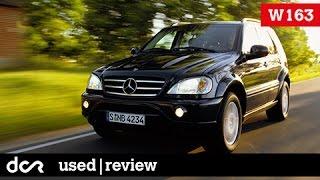 Buying a used Mercedes M-class W163 - 1997-2005, Common Issues, Buying advice / guide