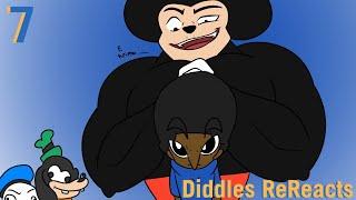 Diddles ReReacts | Every Mokey's Show Ever