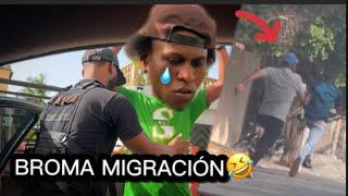 BROMA MIGRACIÓN ‍️ 