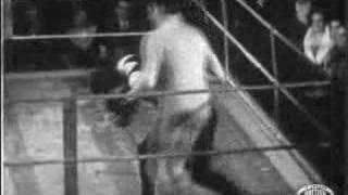 OLD FRENCH BOXING SAVATE 29.03.1934