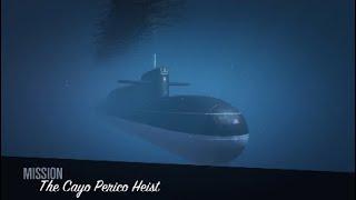 GTA Online: Cayo Perico Heist FINALE | $1.6M | Solo | Stealthy | Elite Challenge [+$200k 1st Elite ]