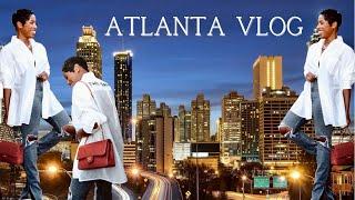 Weekend In Atlanta!!! Luxury Shopping, Night Out, Dream Bag| Highlowluxxe