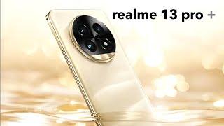 Realme 13 pro plus | First Look &  Review