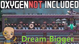 Time to start on the large projects : Oxygen not included ep 12