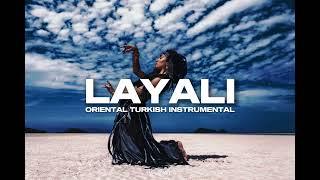 "LAYALI" [Free] Emotional Sad | Guitar | Oriental Turkish Instrumental (Prod By Yes Beats)