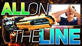 When your God Rolled Palindrome is on the line... (Grandmaster Gauntlet Tourney) | Destiny 2