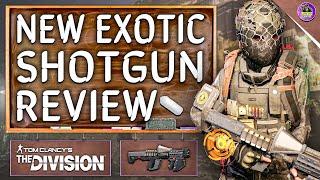 New Exotic Shotgun Overload Gets a Strong Review and Build