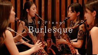 R.プラネル／バーレスク　R.Planel - Burlesque