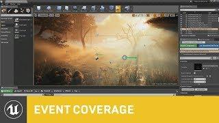 Volumetric Fog and Lighting in Unreal Engine 4 | GDC 2018 | Unreal Engine