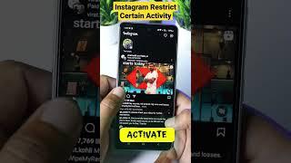 Instagram We Restrict Certain Activity to Protect Our Community Solve | Try Again Later Instagram 