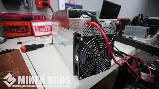 How to setup a microBT Whatsminer M60S  FT: @RedPandaMining