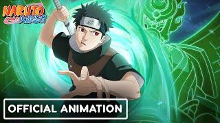 "The Genius of Dōjutsu" - Shisui Uchiha (Susano'o) CGI Animation Intro | Naruto Mobile