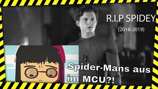 SPIDER-MAN verlässt das MCU noch NICHT! Verhandlungen unterbrochen! | FILM NEWS