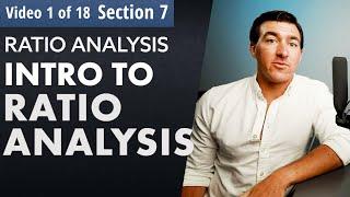 Ratio Analysis Introduction | How to compare different companies