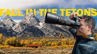 Landscape Photography: Tips for fall colors and mimicking a CPL in post