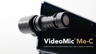 RØDE VideoMic Me-C, Now Available Separately