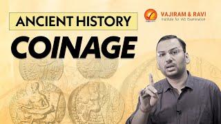 History of Coinage #vajiramandravi