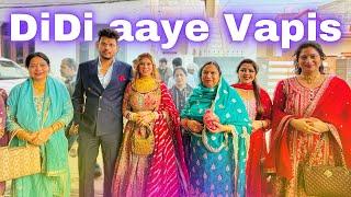 DIDI VAPIS GHAR AAYE #gharkishaadi ft. NISHA DIDI (Part-8)