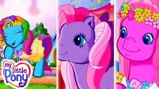 MLP  - Pinkie Pie's Special Day + StarSong and The Magic Dance Shoes + Rainbow Dash's Special Day