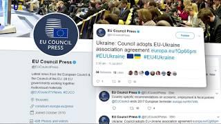 EU-Ukraine Association Agreement Begins in the Fall