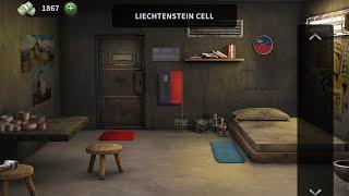 100 Doors - Escape from Prison | Level 68 | LIECHTENSTEIN CELL