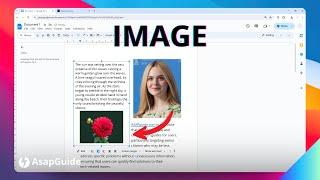 How To Insert an Image Into a Text Box In Google Docs