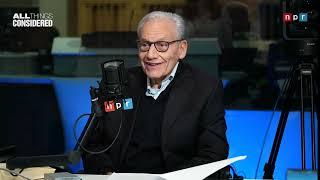 Bob Woodward on Trump, Harris, and war in Ukraine | All Things Considered | NPR