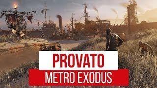 Metro Exodus - L'ultima prova in attesa della recensione