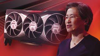 Everything AMD revealed at its RX 6000 series event in 8 minutes (supercut)