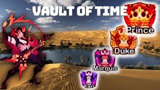 Vault of Time - Guide & Boss teams [AFK ARENA]