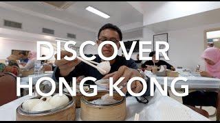 DISCOVER HONG KONG ( Part 1) - Wira Nurmansyah Travel VLOG #23