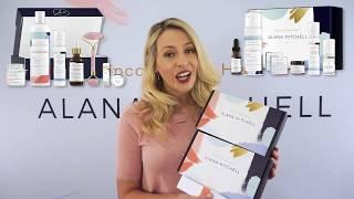 Alana Mitchell AM & PM Skincare Routine Kit
