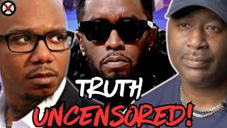 112 Drops The Uncensored Truth On How They FEEL About Diddy Leaving Bad Boy & More! (flashback)