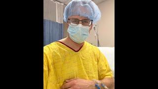 Doctor's Own Inguinal Hernia Repair and Recovery