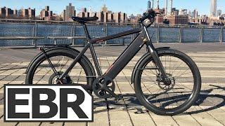 Stromer ST1 X Review - 5k