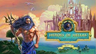 Heroes Of Hellas Origins: Part One