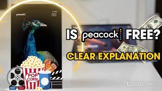 Can You Really Watch Peacock for Free?