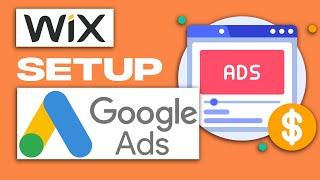 How To Add Google Ads To Wix Website