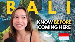 Things to Know Before Coming to Bali 2024 | Where to Stay, Things to do, Visa and more