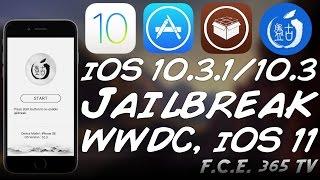 iOS 11, WWDC 17 & iOS 10.3.1 Jailbreak Info, Save SHSH2 on iPhone