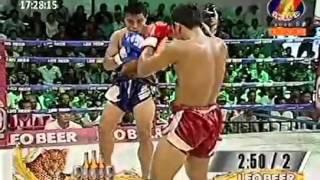 Roeung Sophorn Vs Thai    2015