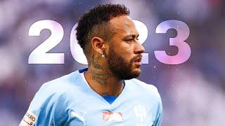 Neymar Jr ●King Of Dribbling Skills● 2023/24 |HD