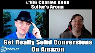 #106 Charles Koon - Seller's Arena