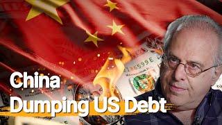 China Dumps US Debt, Fearing a Capitalist Armageddon|Richard Wolff