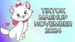 TikTok Mashup November 2024 #tiktok #tiktokmashup #masupsong #2024