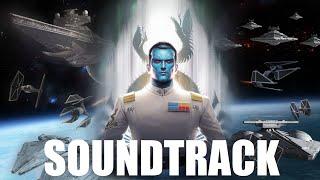 Ahsoka: Grand Admiral Thrawn (Episode 6 Soundtrack) | EPIC VERSION