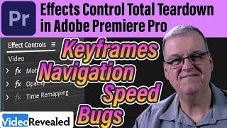 Effects Control Total Teardown in Premiere Pro