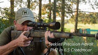 Seekins Precision Havak PH2 in 6.5 Creedmoor, FULL REVEIW