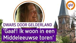 Uniek! Binnenkijken in de stadstoren van Zutphen | Dwars door Gelderland #3