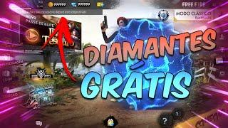 CÓDIGO PARA GANHAR DIAMANTES E ROUPAS NO FREE FIRE BATTLEGROUND